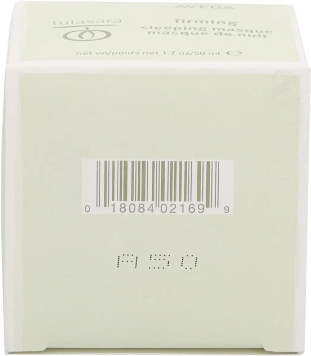 Aveda Tulasara Nachtcrème Firming Sleeping Masque 50ml