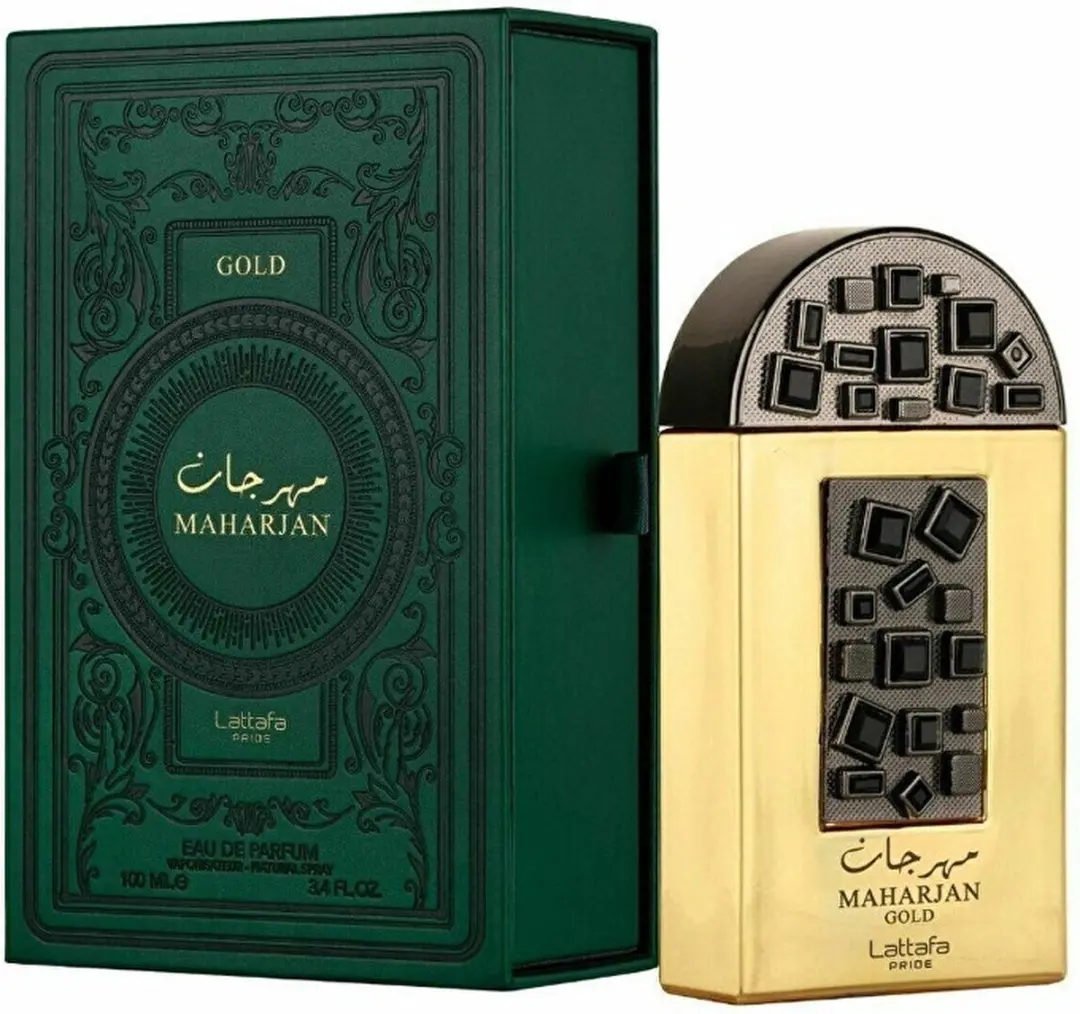 Lattafa Pride Maharjan Gold Eau de Parfum 100ml