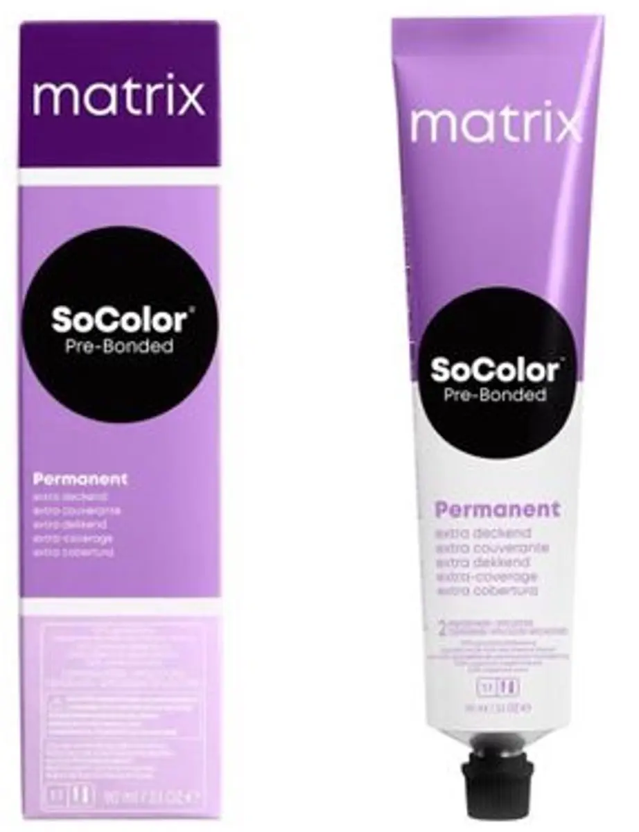 Matrix SoColor Beauty 505M Permanent Haarkleuring 90ml