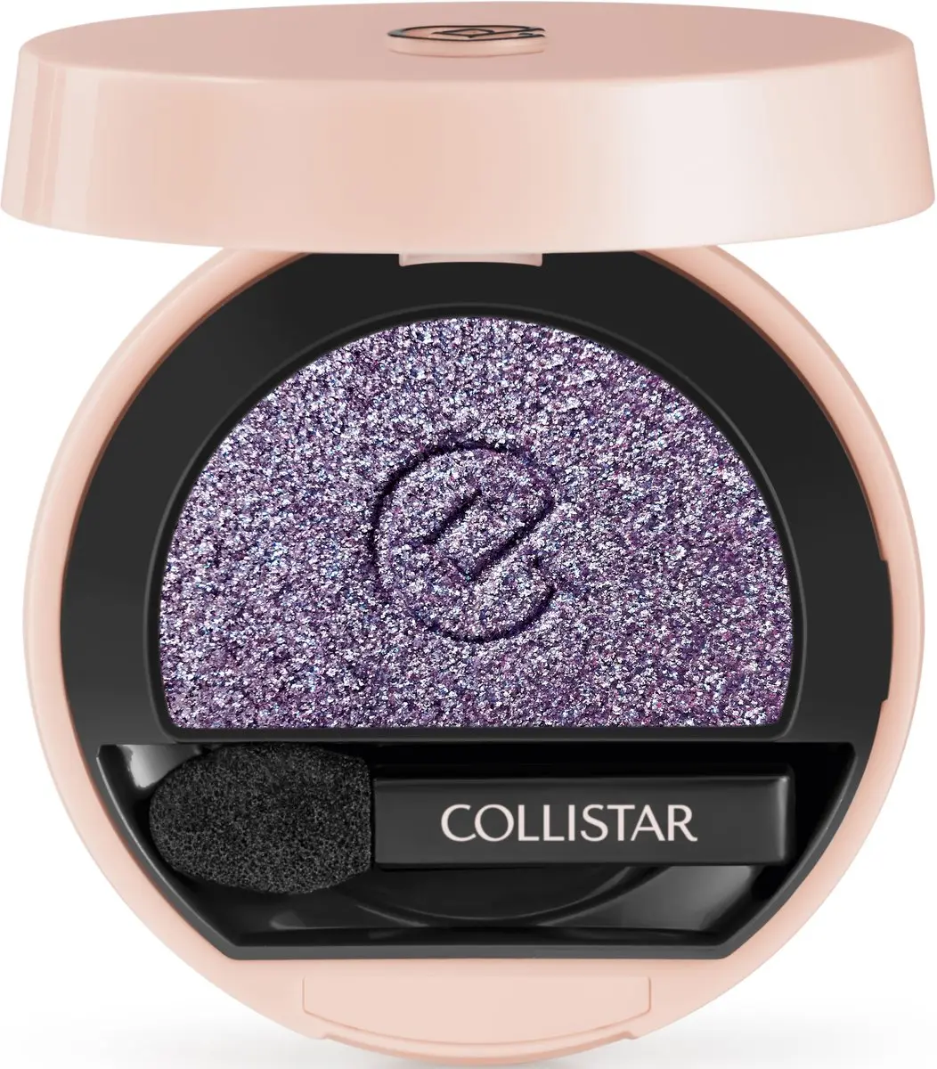 Collistar Impeccable Compact Eyeshadow 320 - Lavender Frost 2g