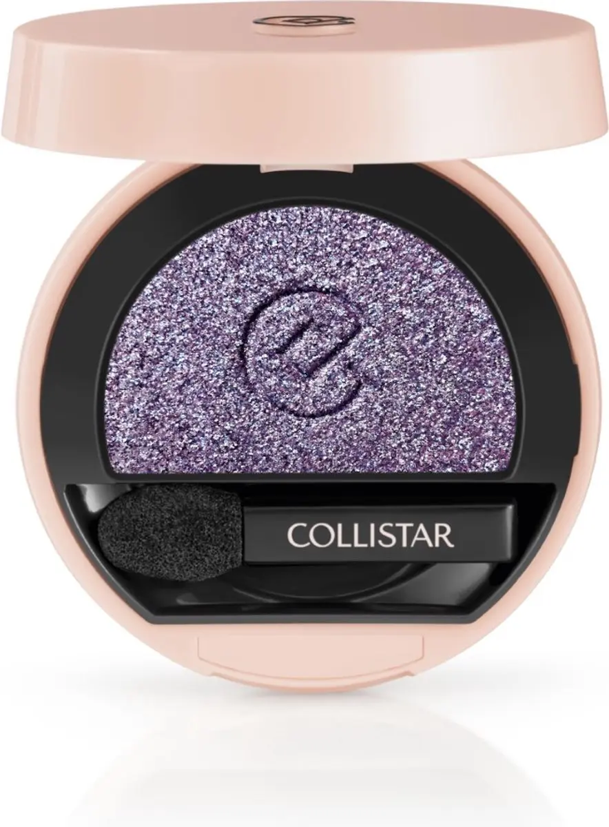 Collistar Impeccable Compact Eyeshadow 320 - Lavender Frost 2g