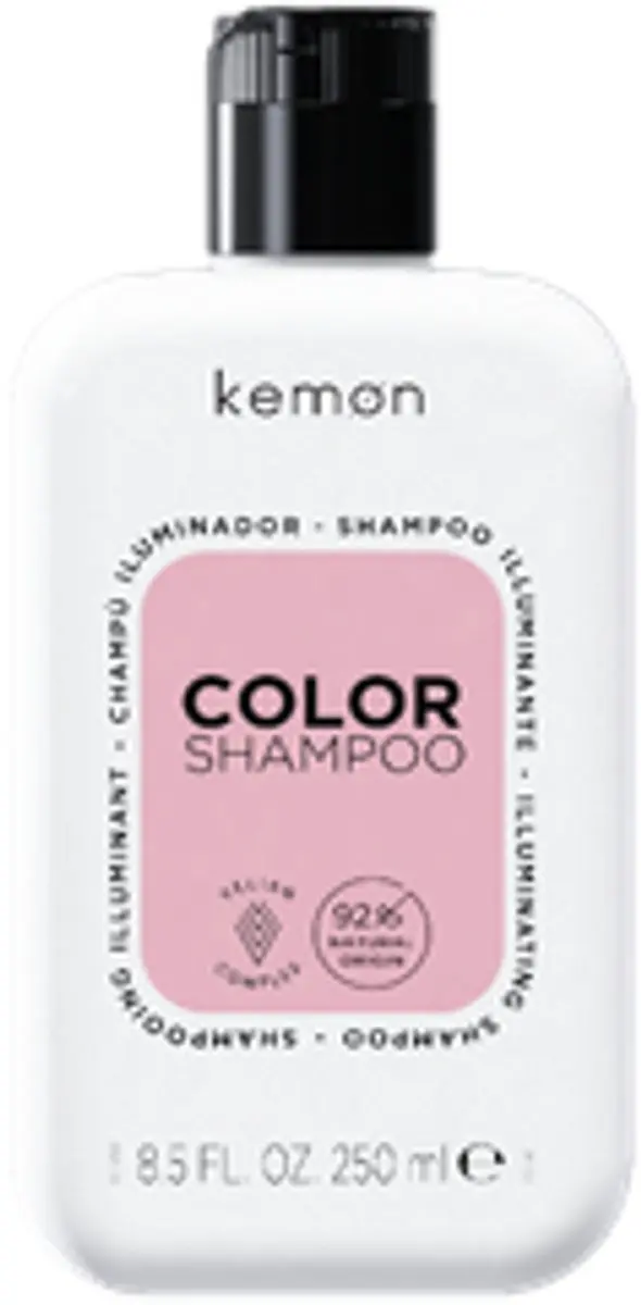 Kemon Care Color Shampoo 250ml