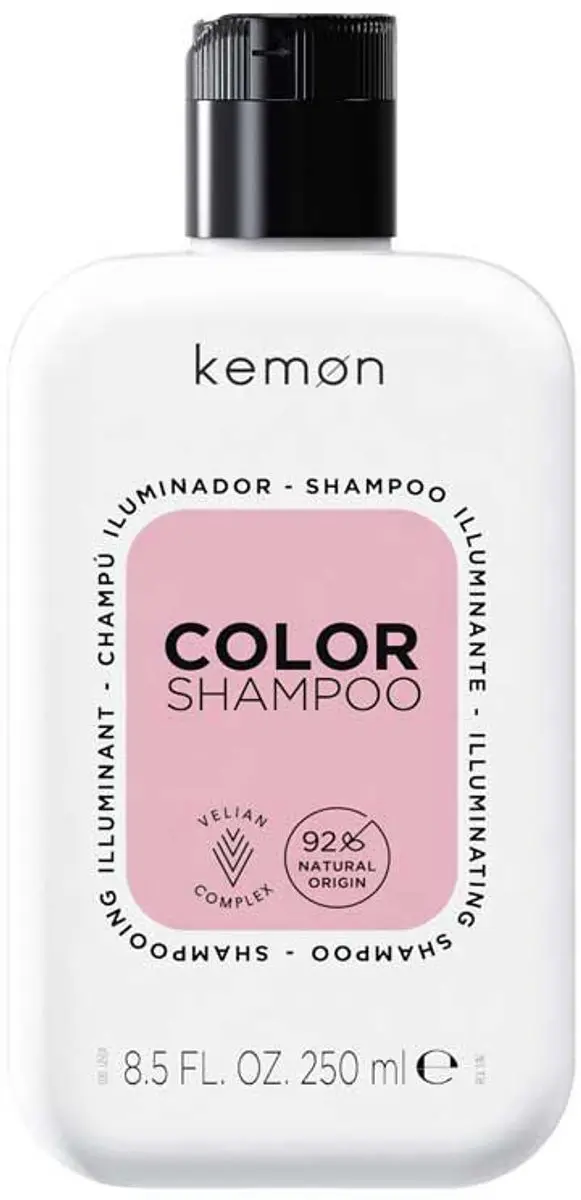 Kemon Care Color Shampoo 250ml