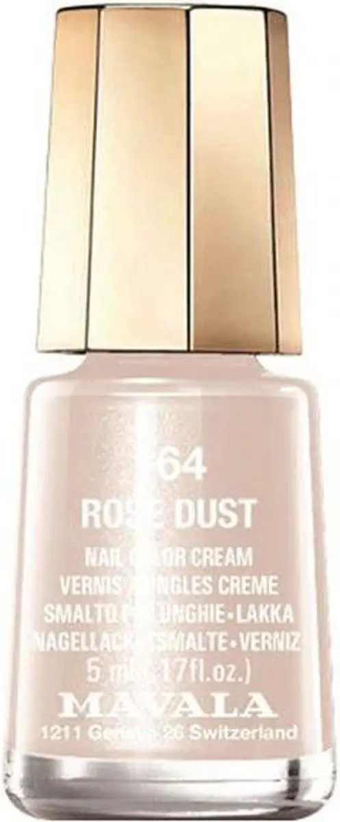 Mavala Mini Color 164 Rose Dust 5ml