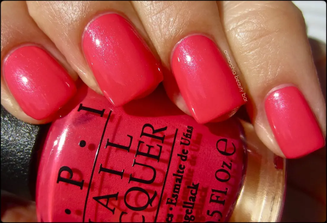 O.P.I. A Definite Moust Nagellak 15ml