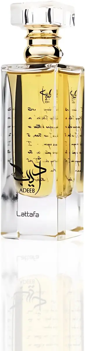 Lattafa Adeeb Unisex EDP 80ml