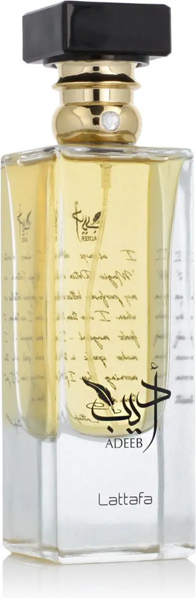 Lattafa Adeeb Unisex EDP 80ml