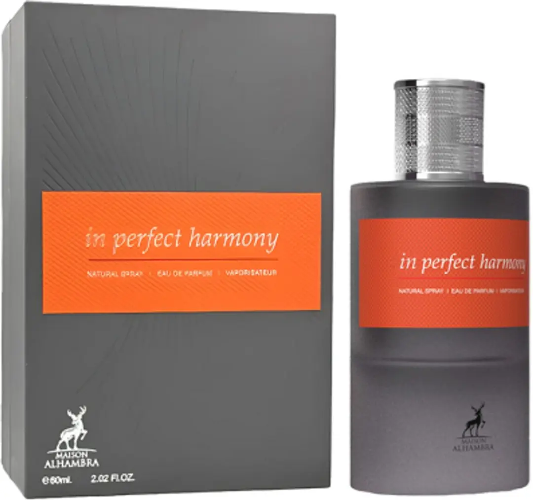 Maison Alhambra In Perfect Harmony Eau de Parfum 60ml