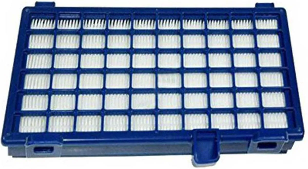Rowenta ZR902301 HEPA Filter - Blauw/Wit
