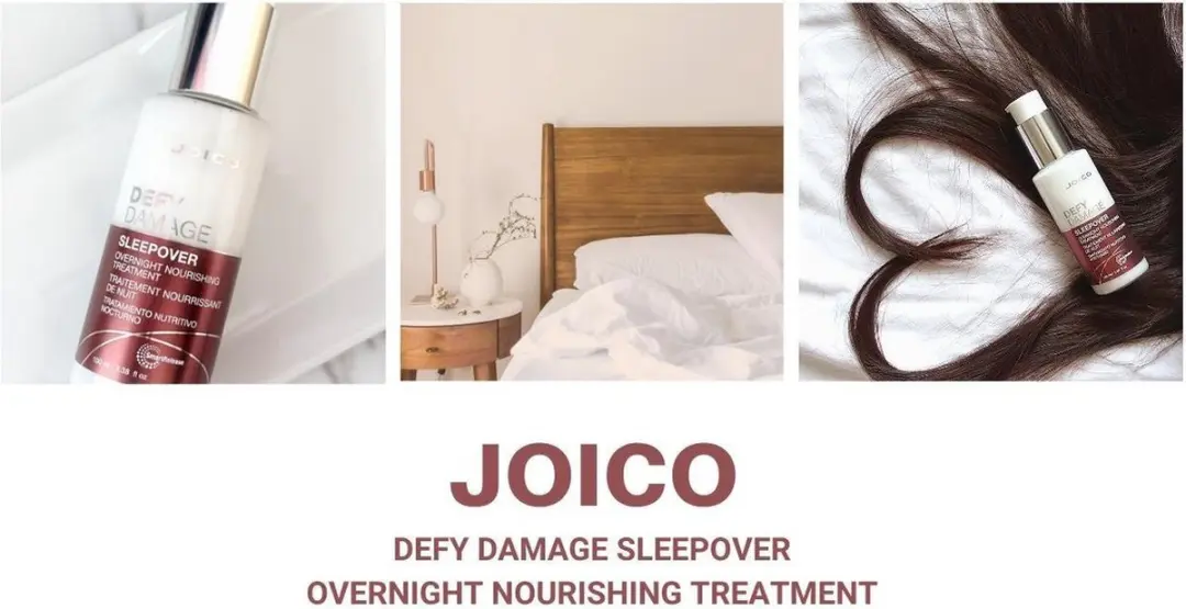 Joico Defy Damage Sleepover Treatment 100ml