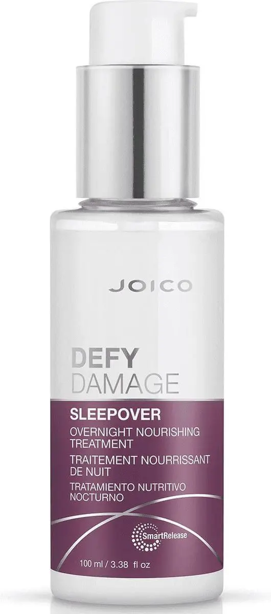 Joico Defy Damage Sleepover Treatment 100ml