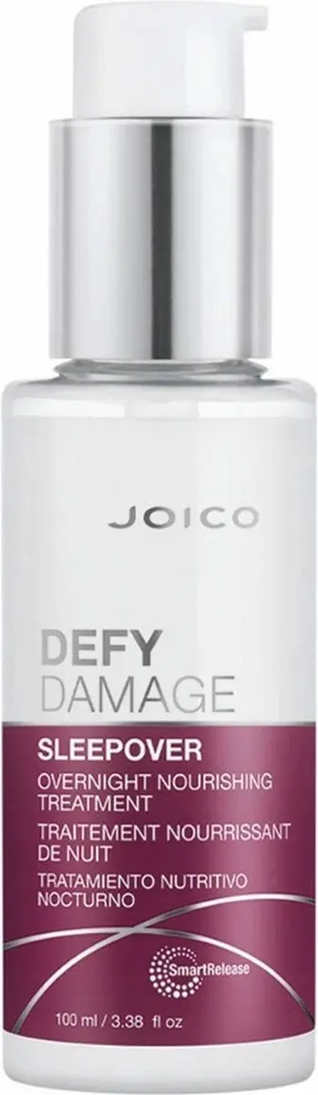Joico Defy Damage Sleepover Treatment 100ml