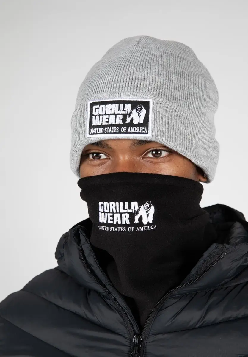 Gorilla Wear Wyoming Nekwarmer