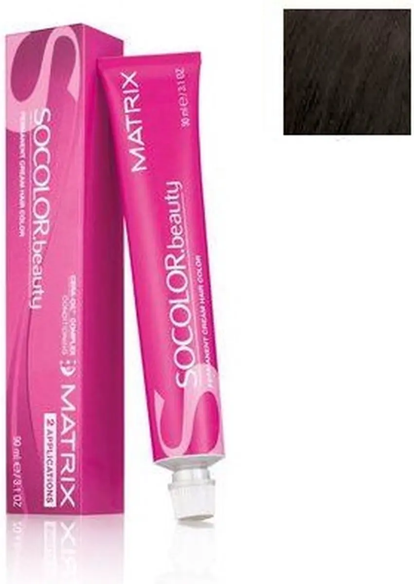 Matrix Permanente Kleur Socolo 90ml