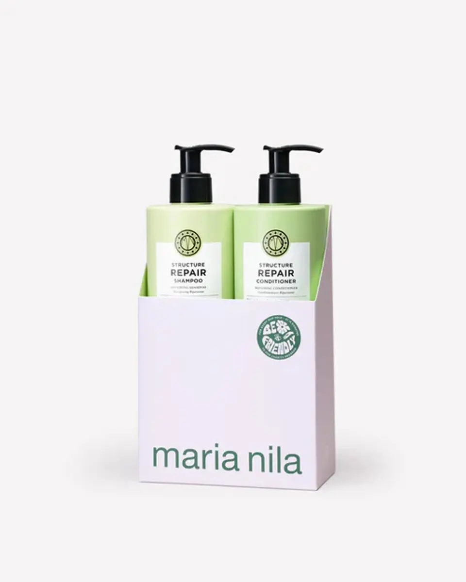 Maria Nila Structure Repair Care Duo