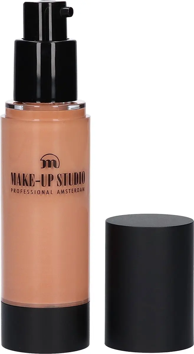 Make-up Studio Fluid Foundation Golden Peach 35ml