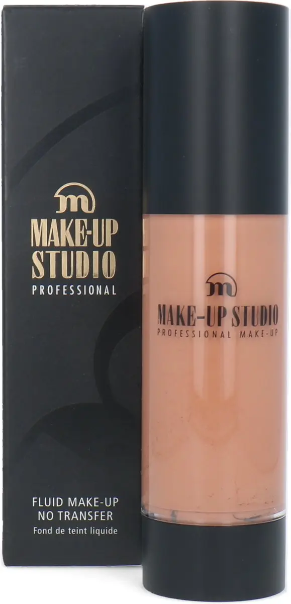 Make-up Studio Fluid Foundation Golden Peach 35ml