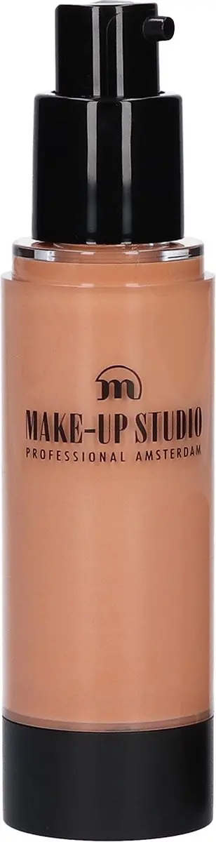 Make-up Studio Fluid Foundation Golden Peach 35ml
