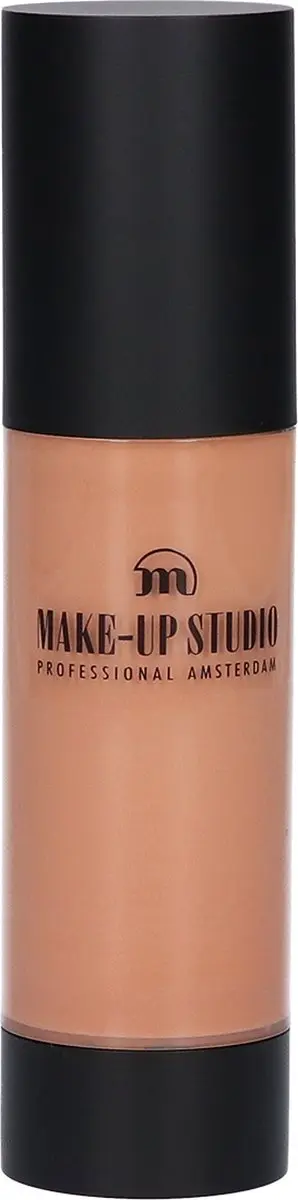 Make-up Studio Fluid Foundation Golden Peach 35ml