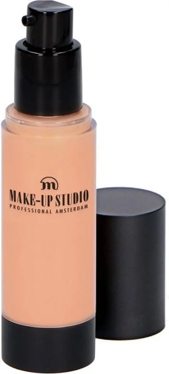 Make-up Studio Fluid Foundation Golden Peach 35ml