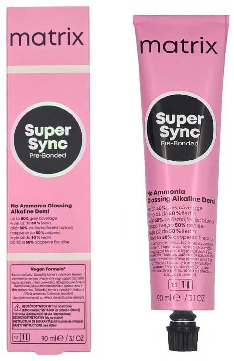 Matrix Super Sync Pre-Bonded 90ml