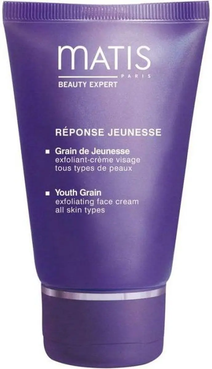 Matis Youth Grain Exfoliating Cream 50ml