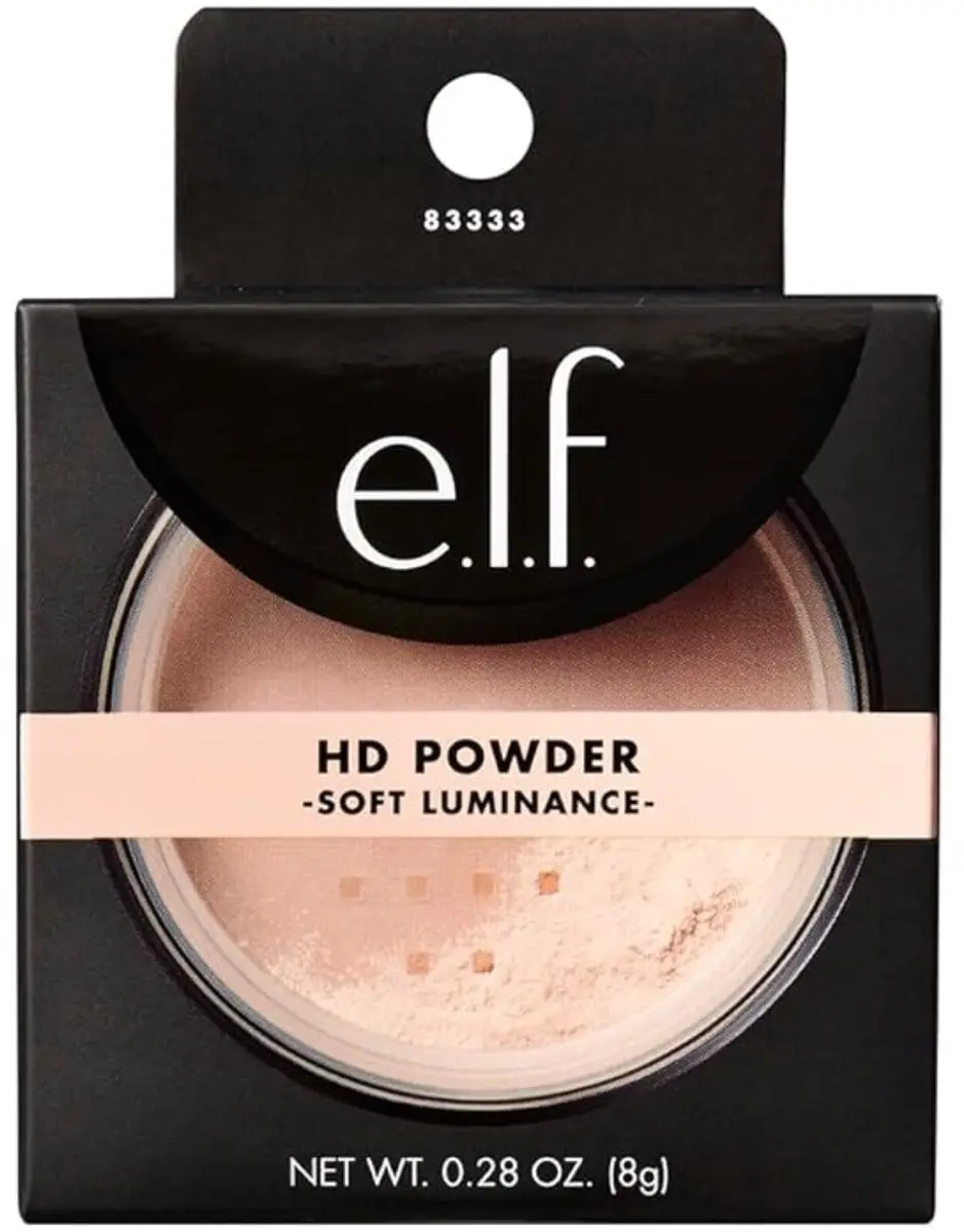 ELF Cosmetics High Definition Losse Setting Powder 8g - Soft Luminance