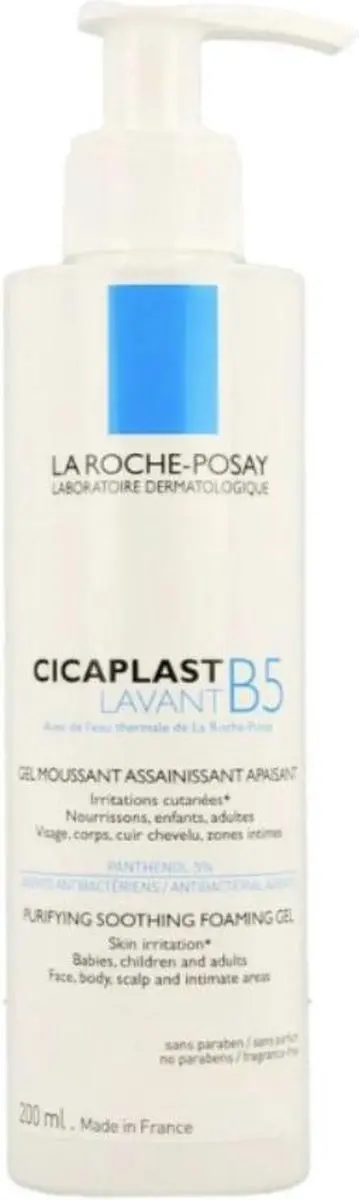 La Roche-Posay Cicaplast Wasgel B5 200ml
