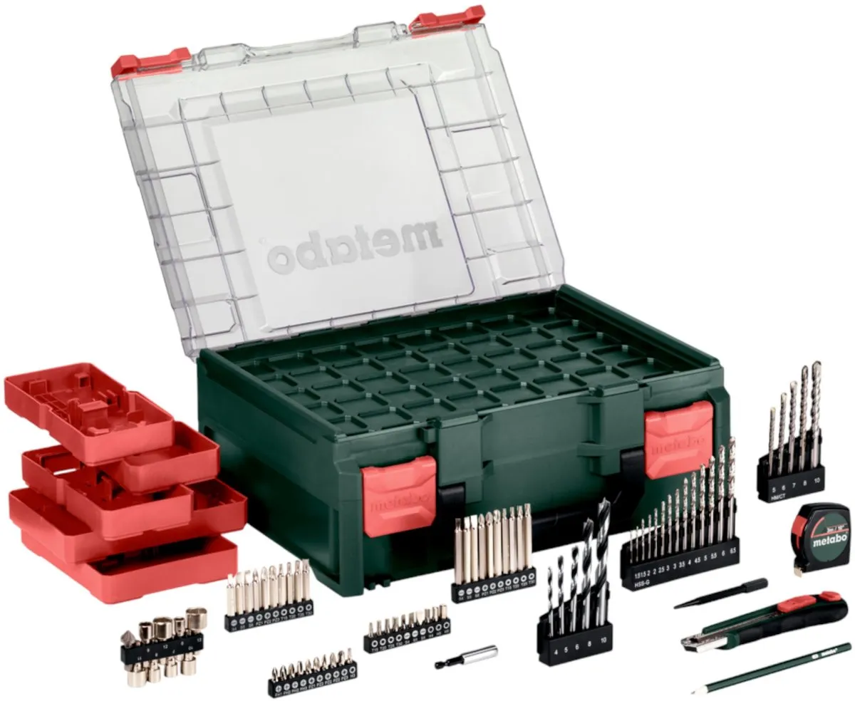 Metabo SB 650 Klopboormachine - 320W - 14mm Beton - Meerkleurig