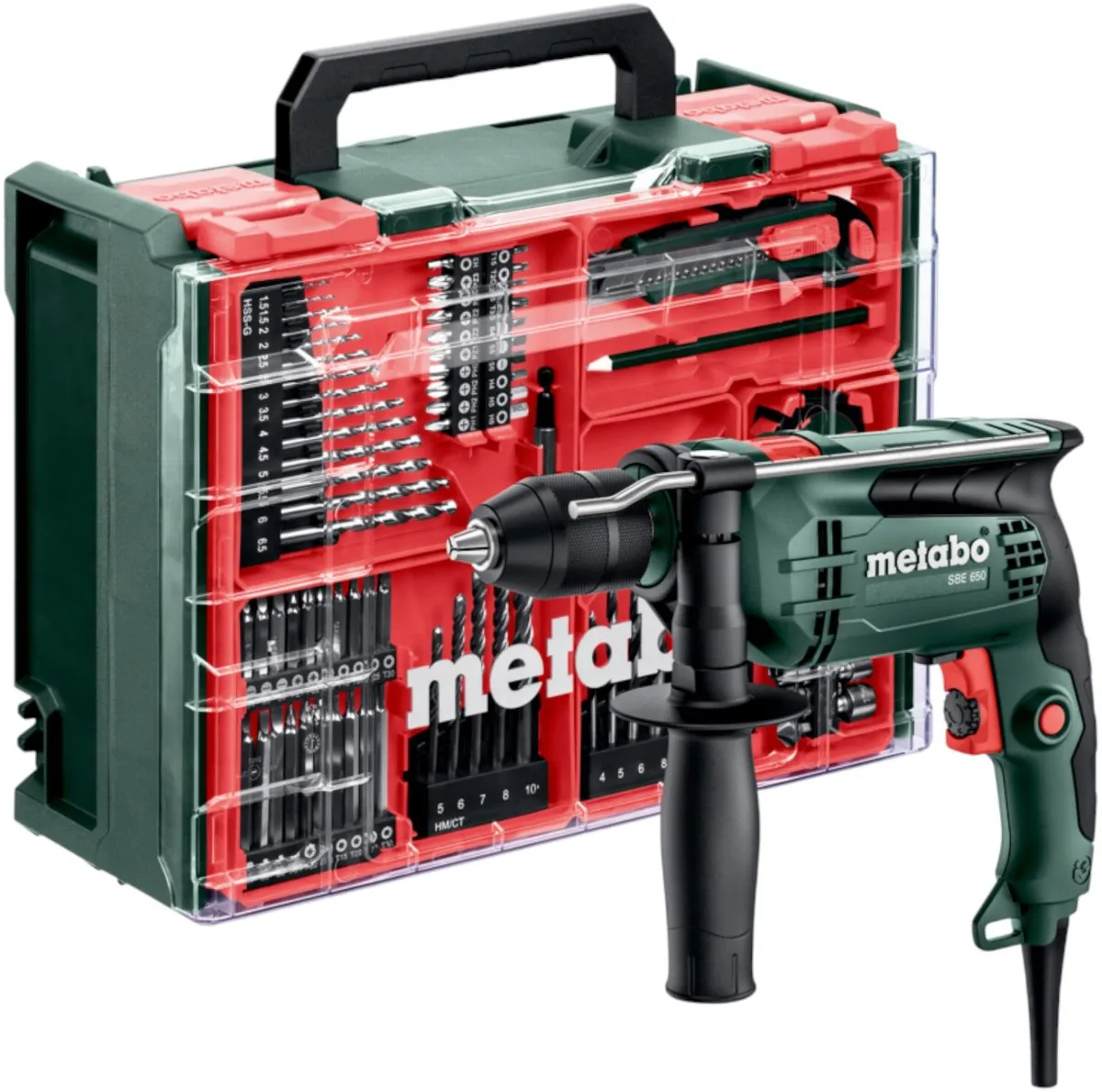 Metabo SB 650 Klopboormachine