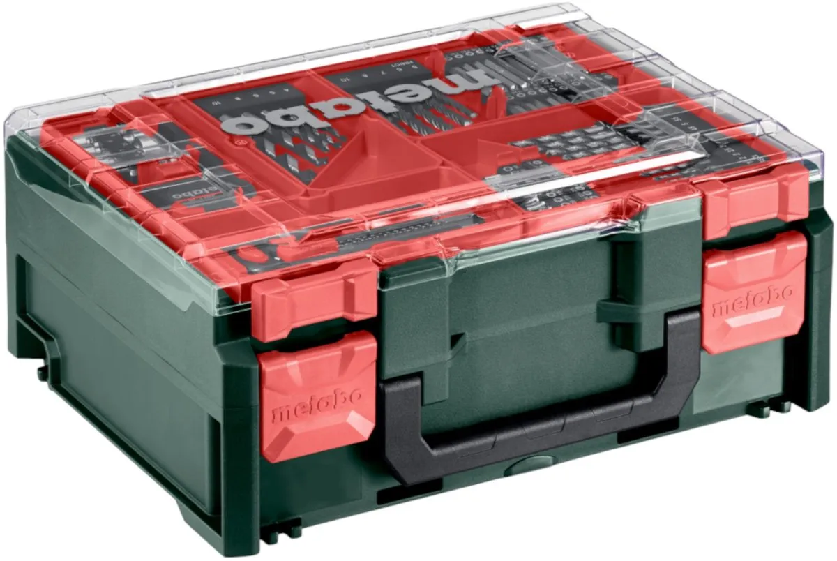 Metabo SB 650 Klopboormachine - 320W - 14mm Beton - Meerkleurig