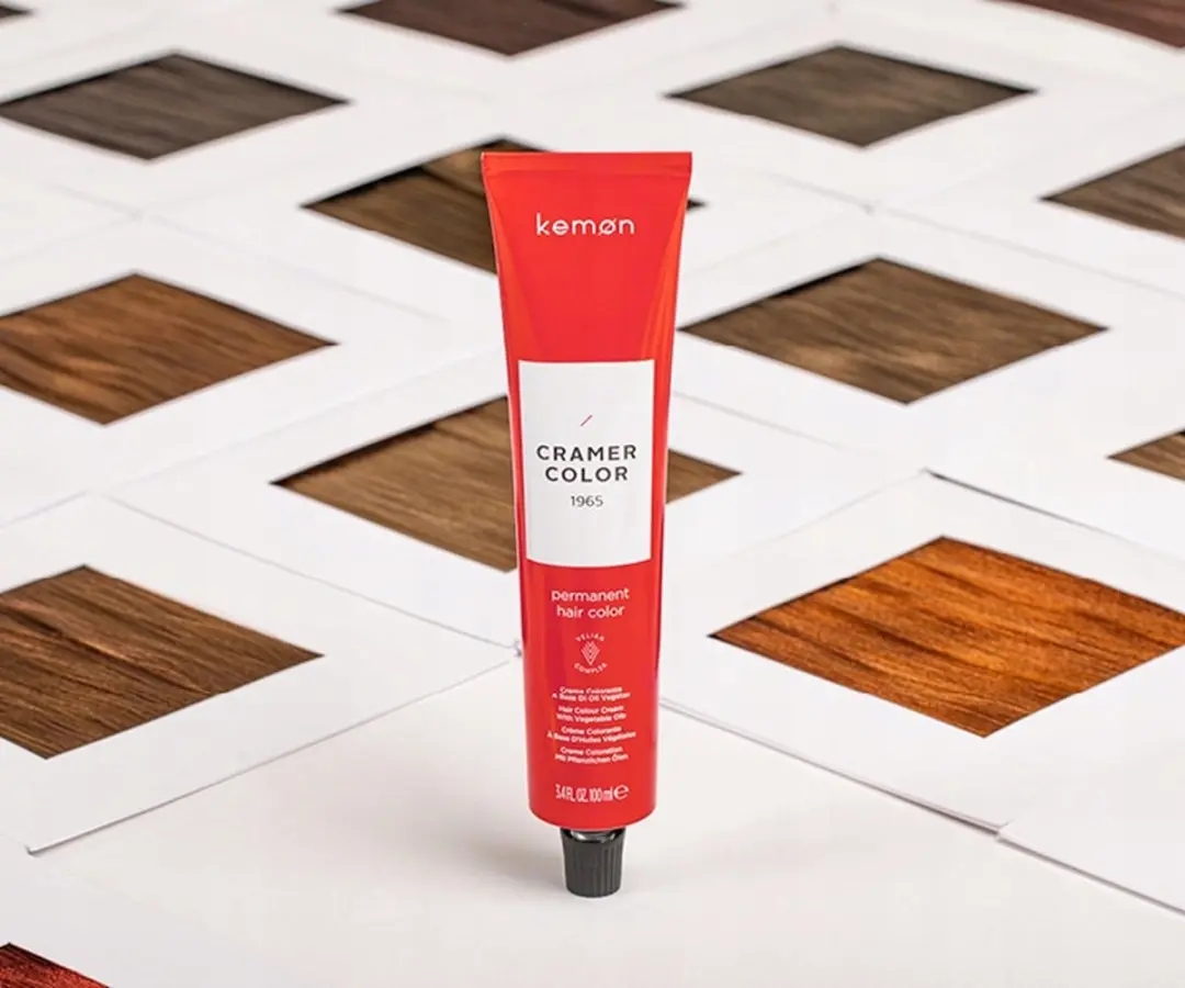 Kemon Cramer 1965 Permanent Haarkleur 100ml