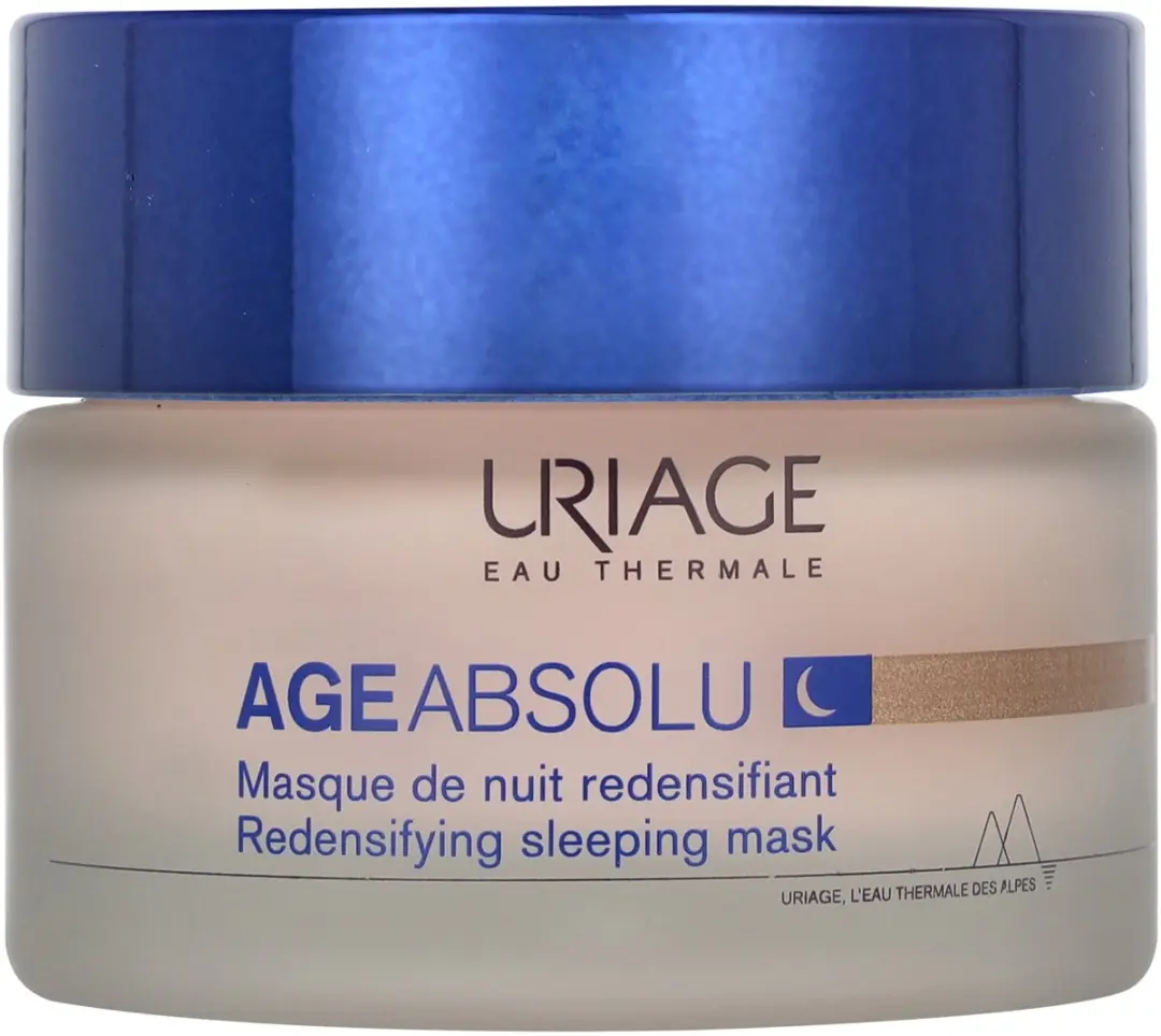 Uriage Age Absolu Nachtmasker 50ml - afbeelding 6 van 6