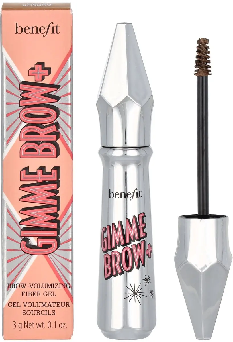 Benefit Gimme Brow + Brow Volumizing Fiber Gel 3g