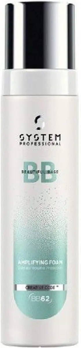 Wella Professionals System Professional Amplifying Foam 200ml