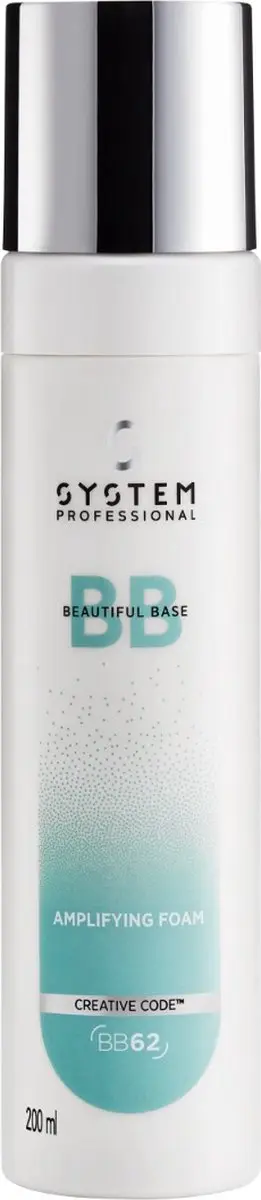 Wella Professionals System Professional Amplifying Foam 200ml