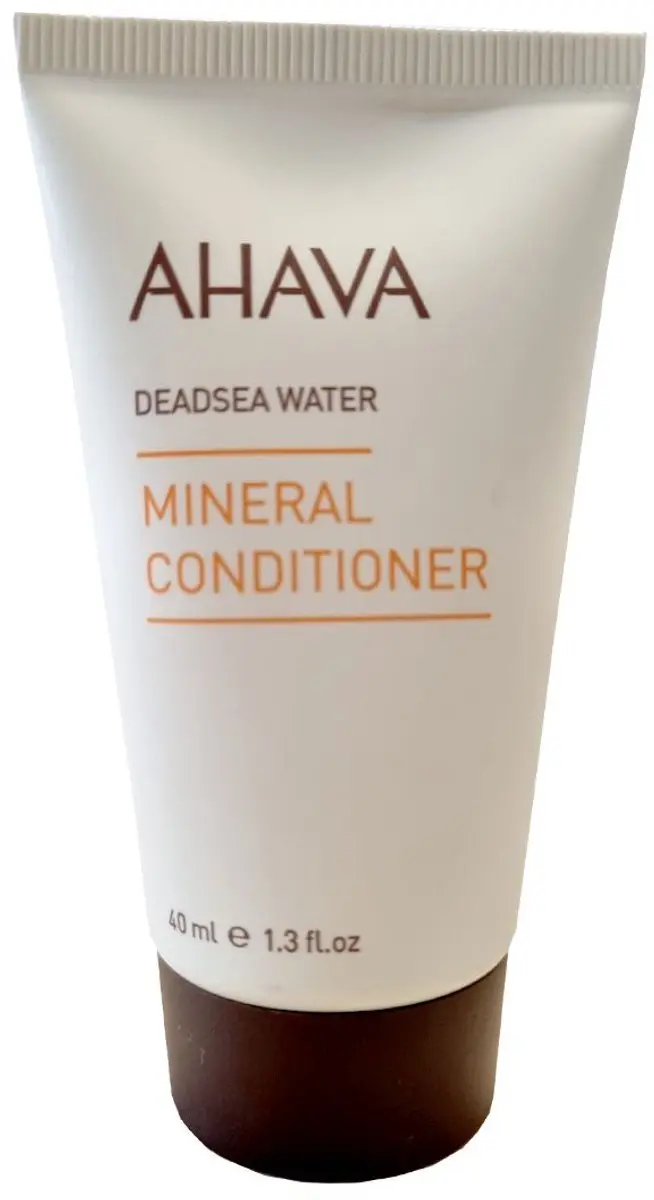 AHAVA Travel Mineral Conditioner 40ml