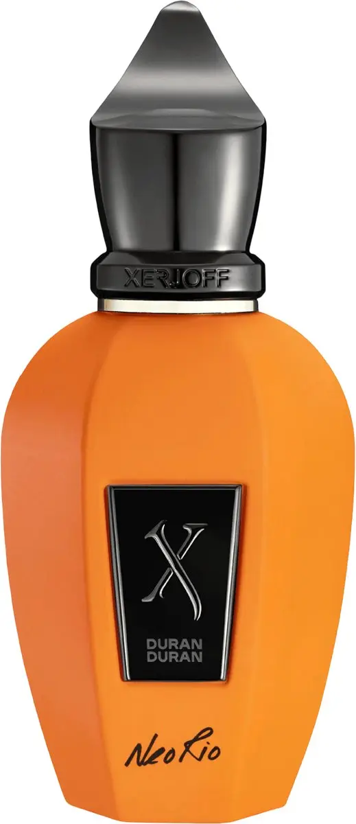 Xerjoff Blends Duran Duran Neorio Fluo Orange Eau de Parfum 50ml