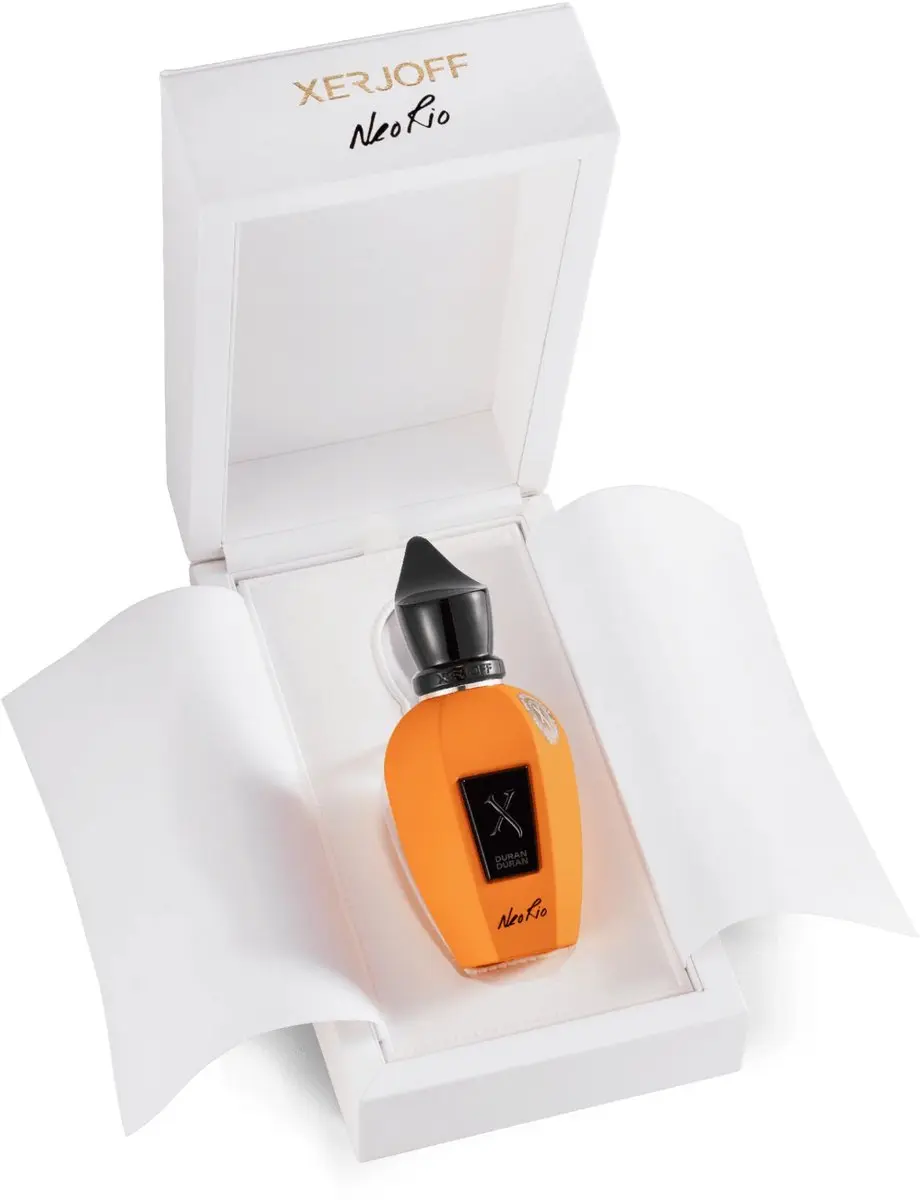 Xerjoff Blends Duran Duran Neorio Fluo Orange Eau de Parfum 50ml