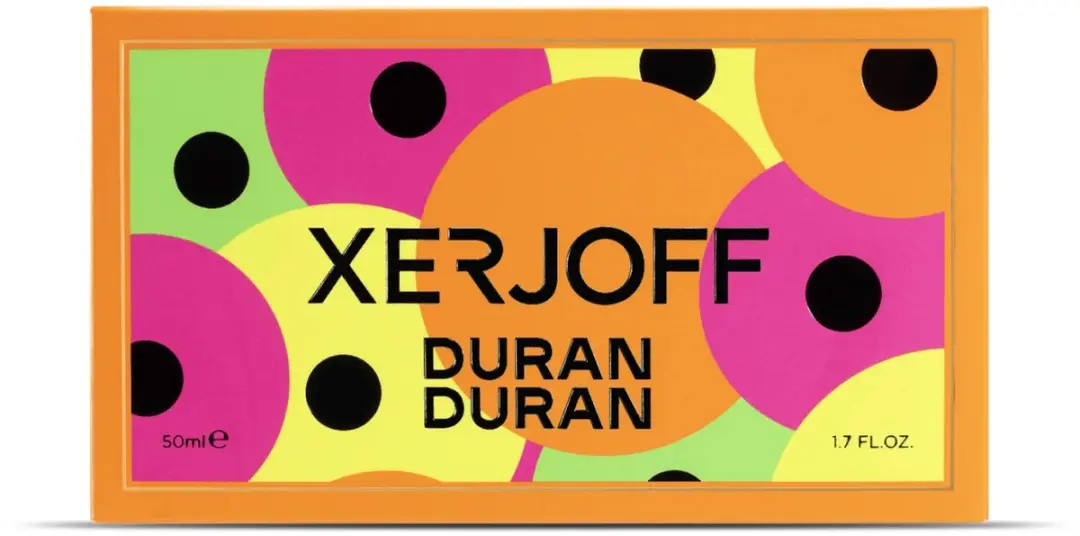 Xerjoff Blends Duran Duran Neorio Fluo Orange Eau de Parfum 50ml