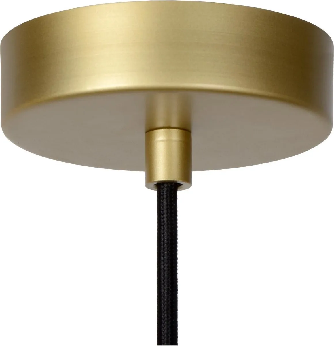 Lucide Extravaganza Hanglamp Ø30cm - Roze