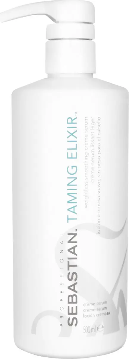 Sebastian Professional Taming Elixir Serum 500ml