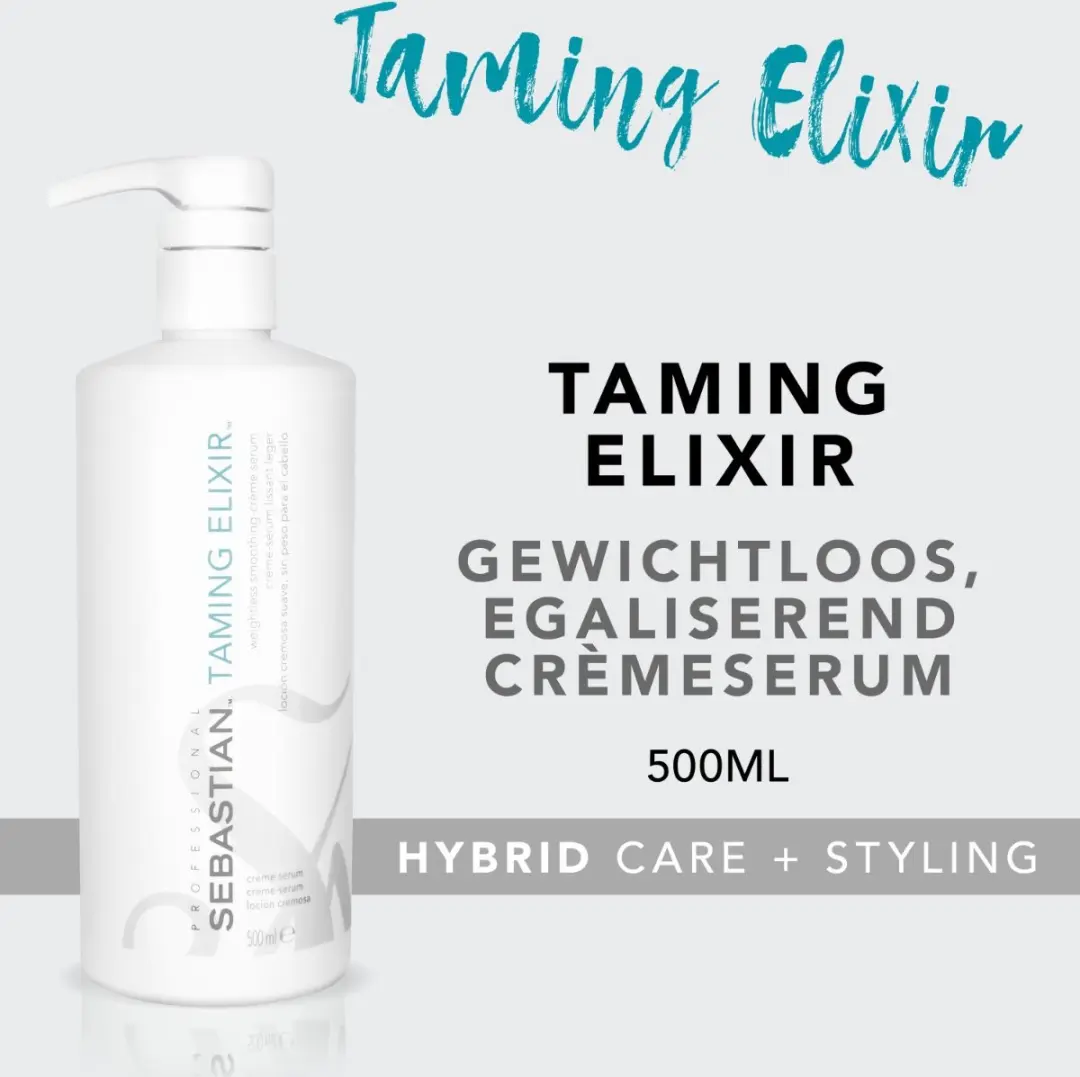 Sebastian Professional Taming Elixir Serum 500ml