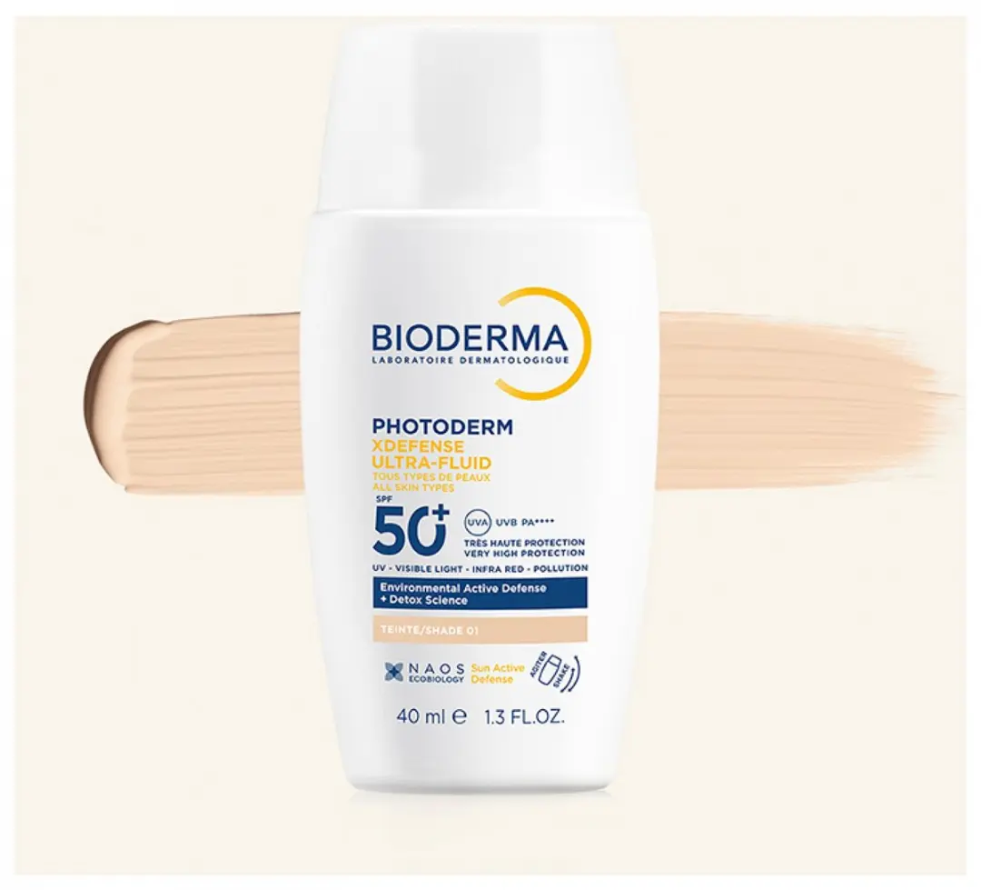 Bioderma Photoderm XDefense Ultra-Fluid SPF 50+ 40ml