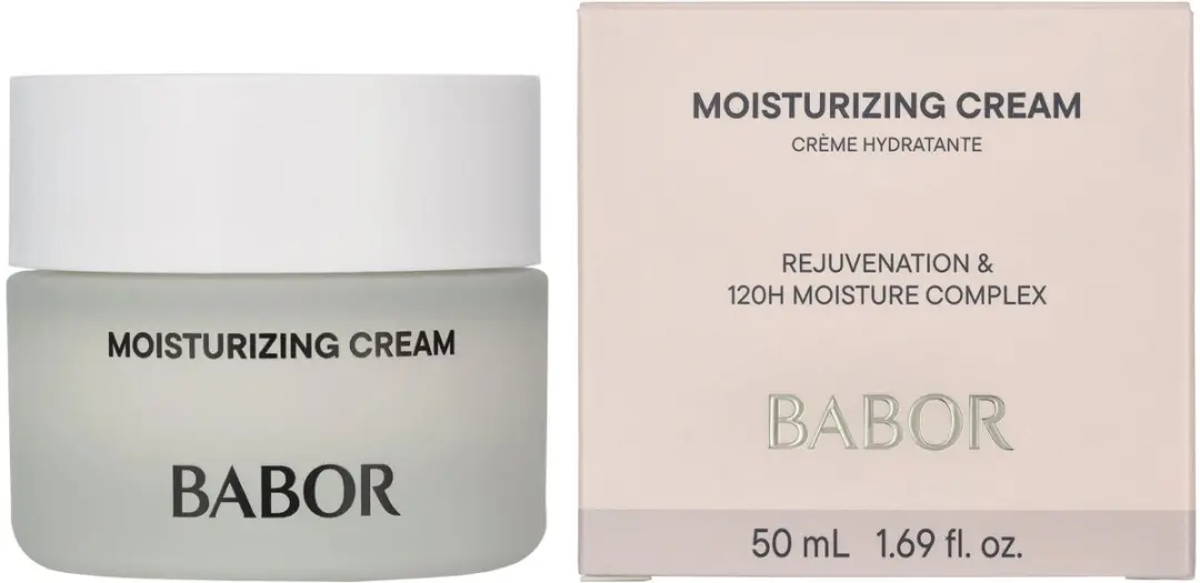 Babor Skinovage Moisturizing Cream 50ml - afbeelding 6 van 6