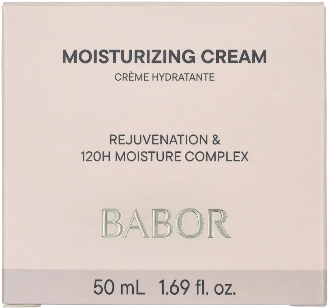 Babor Skinovage Moisturizing Cream 50ml