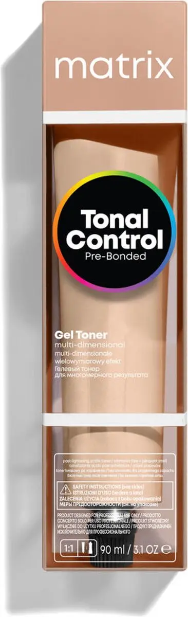 Matrix Tonal Control Gel Toner NGA 90ml