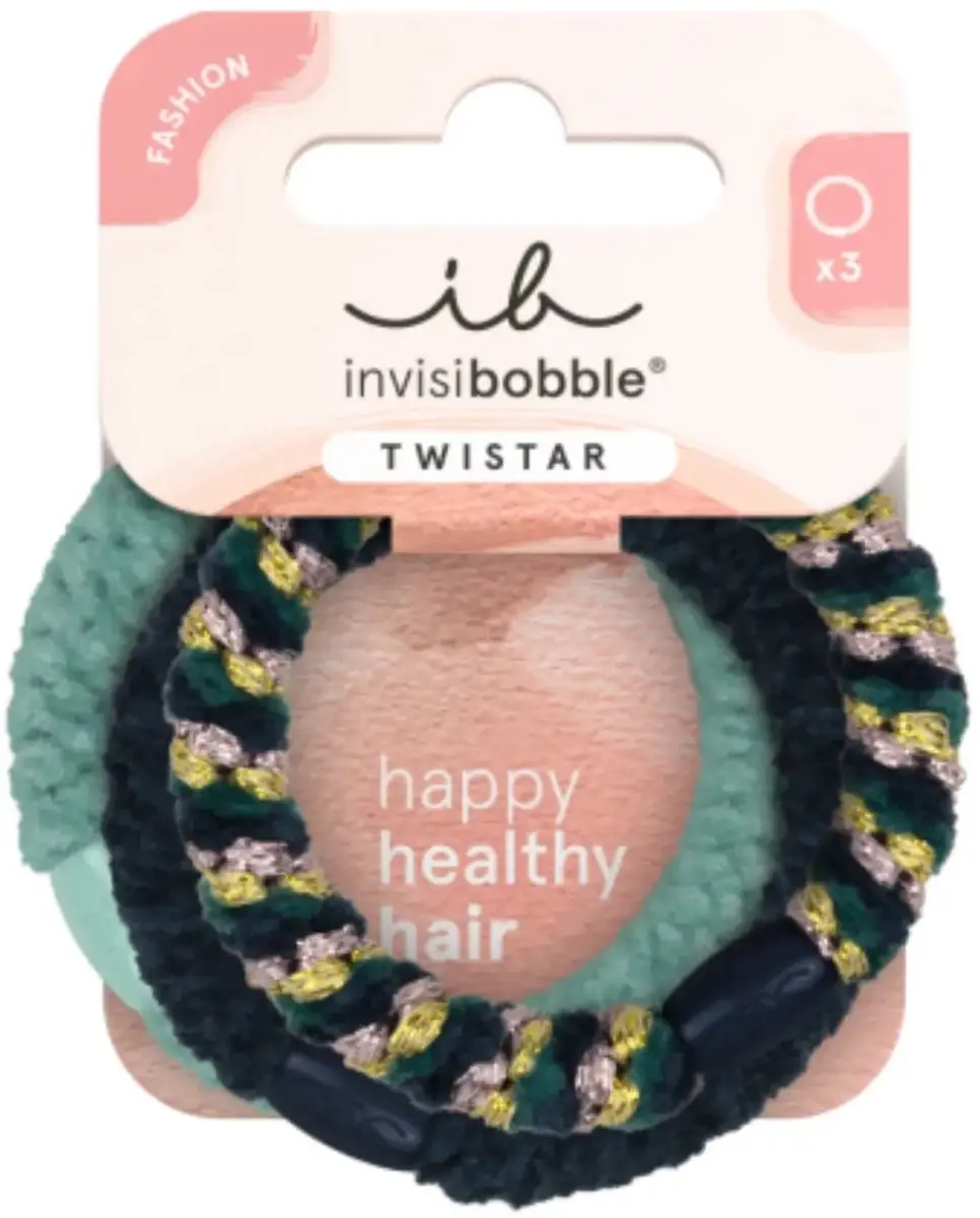 Invisibobble Twistar Blue Balance