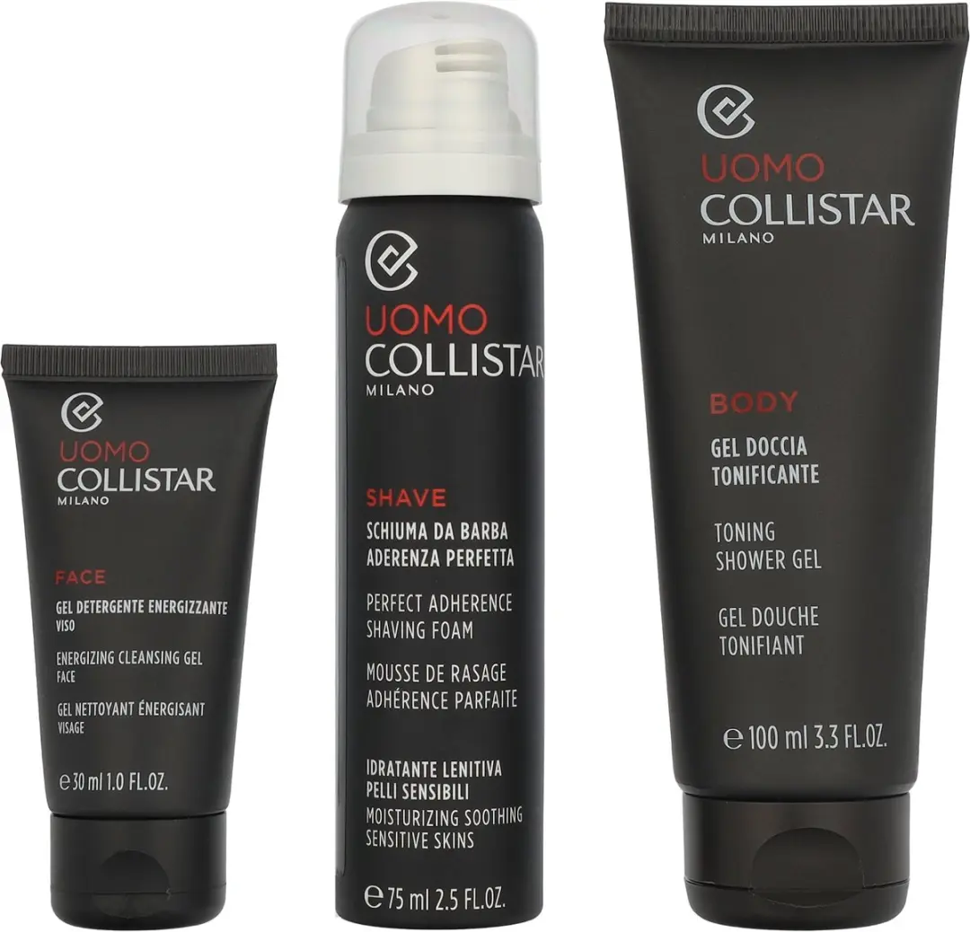 Collistar Geschenkset Body Shave & Face - 1 Stuk