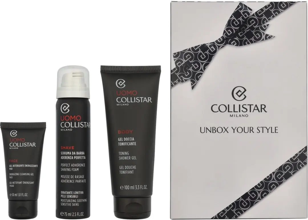 Collistar Geschenkset Body Shave & Face - 1 Stuk
